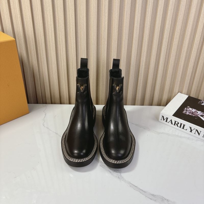 Louis Vuitton Boots